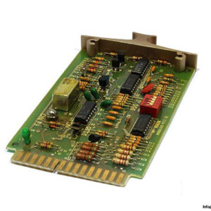 Ronan X12D193-1-G RFL-4-125-HS Circuit Board