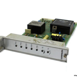 Metramatic GTU 463-S15 Circuit Board