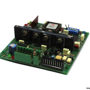 RTA RGD30 Circuit Board