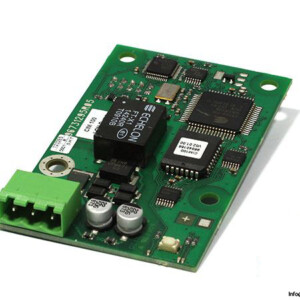 LON Pump 96731295R05 Circuit Board
