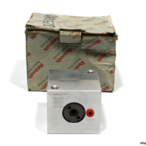 Rexroth R109852000 Linear SET With Torque-Resistant Linear Bushing