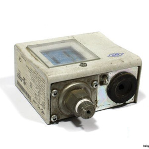 Alco PS1-A2R Pressure Switch