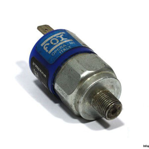 FOX K4TAF2 Pressure Switch