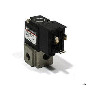 Smc-EVT307-5D0-01F-Q-single-solenoid-valve