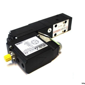 Atos RZGO-AES-PS-033/210 20 Proportional Reducing Valve