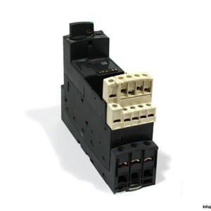 schneider- LUB12-LU9BC20-power base