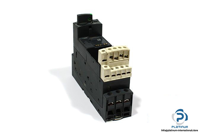 schneider- LUB12-LU9BC20-power base