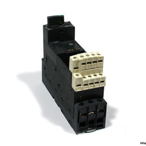 schneider-LUB12-LUA1C20-power base