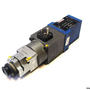 Rexroth 0 811 402 003 Proportional Pressure Relief Valve