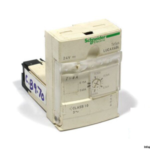 schneider-electric-LUCAX6BL-control-unit