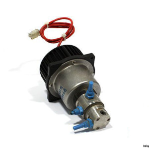 Micropump GZD.Q57.G24 Pump