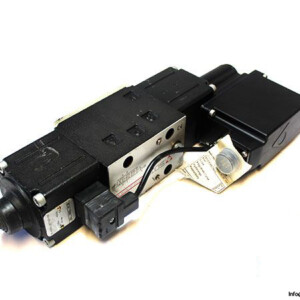 Atos 040110 DKZOR-TE-173-S9 Proportional Directional Valve