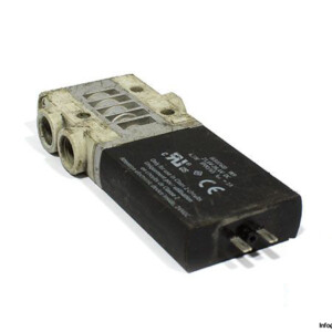 Festo 525147 Single Solenoid Valve