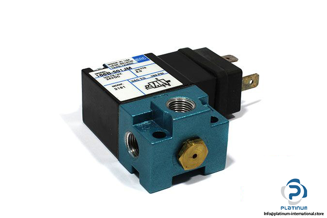 mac-166B-501JM-single-solenoid-valve