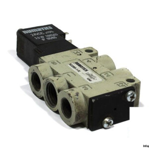 numatics-92280-1-K-single-solenoid-valve