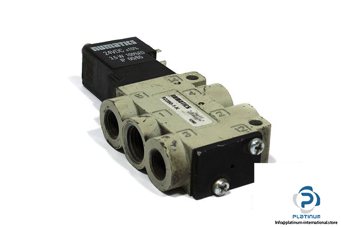 numatics-92280-1-K-single-solenoid-valve