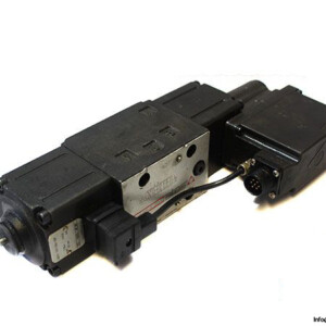 Atos 040110 DKZOR-TE-173-S9 Proportional Directional Valve