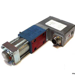 moog-d633-313b-direct-drive-analog-control-servo-valve