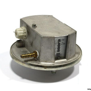Honeywell C6045D 1050 1 Pressure Switch