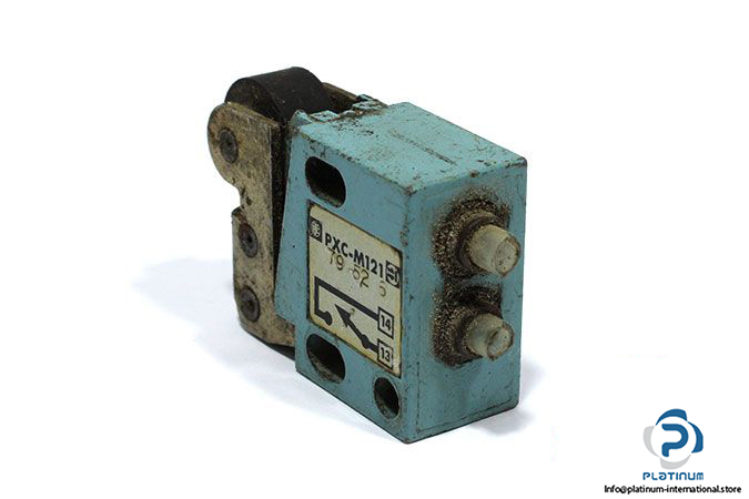 parker-PXC-M121-pneumatic-limit-switch