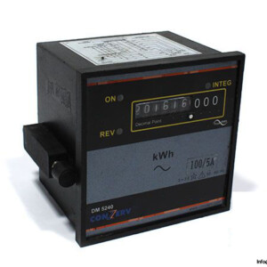 conzerv-CT-100_5A-CL-1-DM-5240-series-electronic-energy-meter