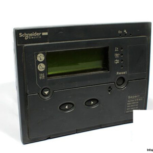 schneider-electric-SEPAM-SERIES-10-B-42E-protective-relay-rel59806