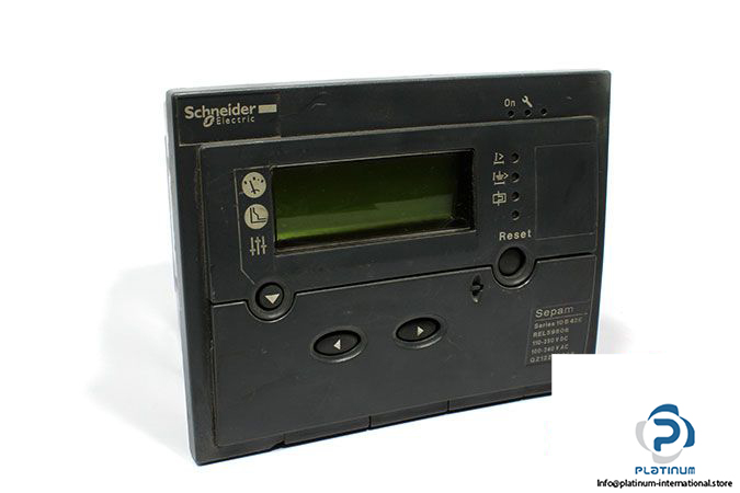 schneider-electric-SEPAM-SERIES-10-B-42E-protective-relay-rel59806