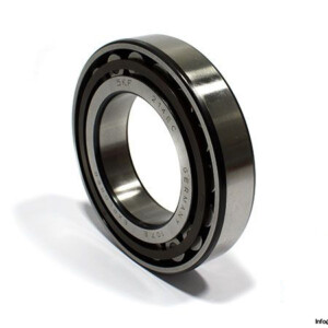 skf-N-214-ECP-cylindrical-roller-bearing