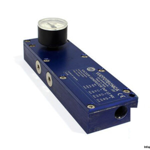 Vuototecnica PVP 12 MX Multi-Stage Vacuum Generator