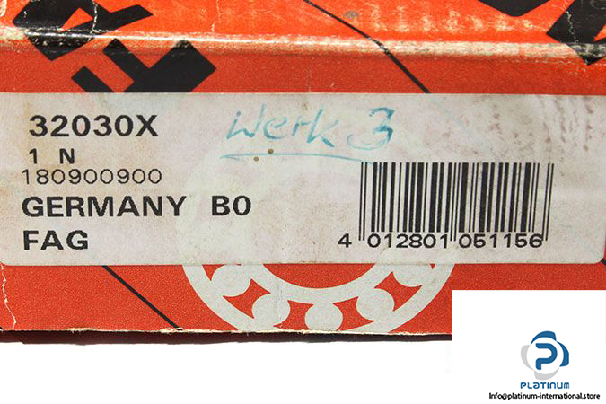 fag-32030x-tapered-roller-bearing-3
