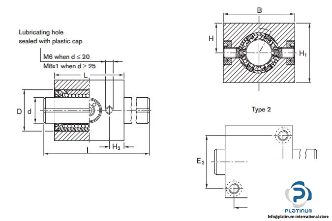 rexroth-r109852000-linear-set-with-torque-resistant-linear-bushing-new-4