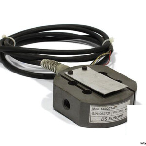 DS Europe 546QDT-A1 MAX 550 KG Compression Load Cell