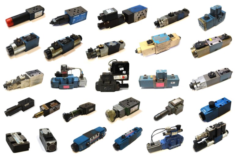 Hydraulic Valves
