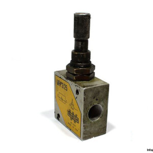 waircom-URF2_25-flow-control-valve