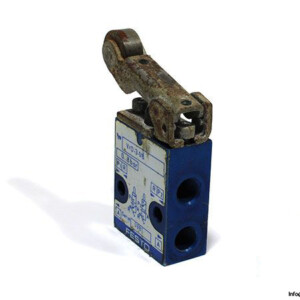 festo-4938-pneumatic-valve