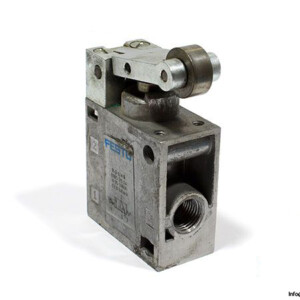 Festo 8985 Roller Lever Valve