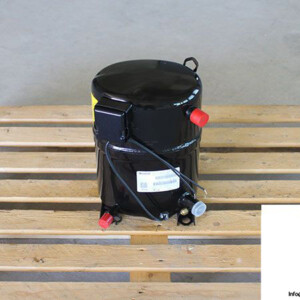 Bristol H73A383DBEA Compressor