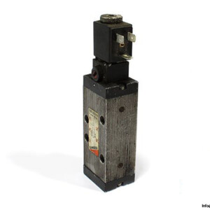 Camozzi 558-000-015 Single Solenoid Valve