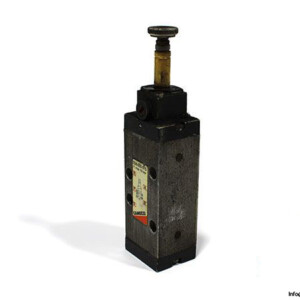 Camozzi 558-000-015 Single Solenoid Valve