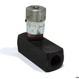 parker-9F600S-11LP-flow-control-valve