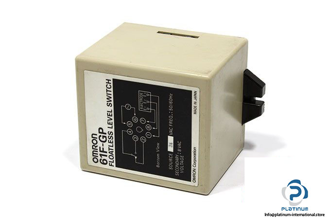 omron-61F-GP-floatless-level-switch