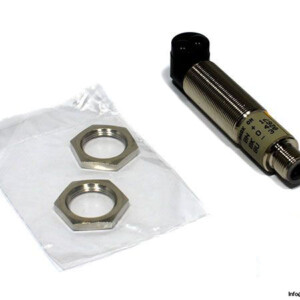 Omron E3FM-R2F21-P1 Photoelectric Sensor