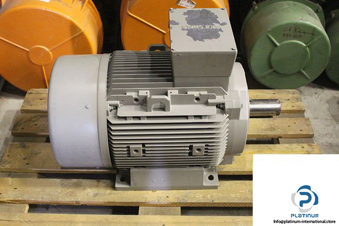 siemens-1LA5206-2AA90-Z-3-phase-e-motor