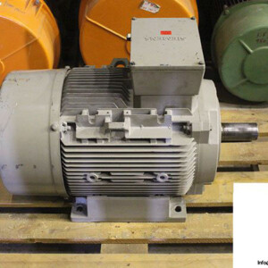 siemens-1LA52078AB10-Z-3-phase-e-motor