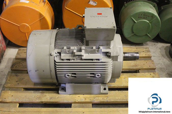 siemens-1LA52078AB10-Z-3-phase-e-motor