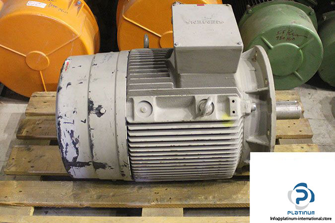 siemens-1LG4220-4AA61-Z-3-phase-e-motor
