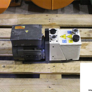 agilent-varian-DS-102-dual-stage-rotary-vane-vacuum-pump