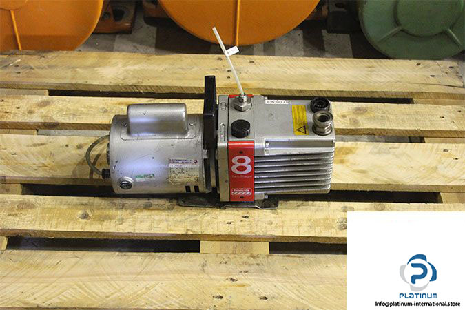 edwards-E2M8-vacuum-pump