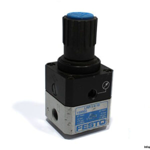 Festo-159502-pressure-regulator