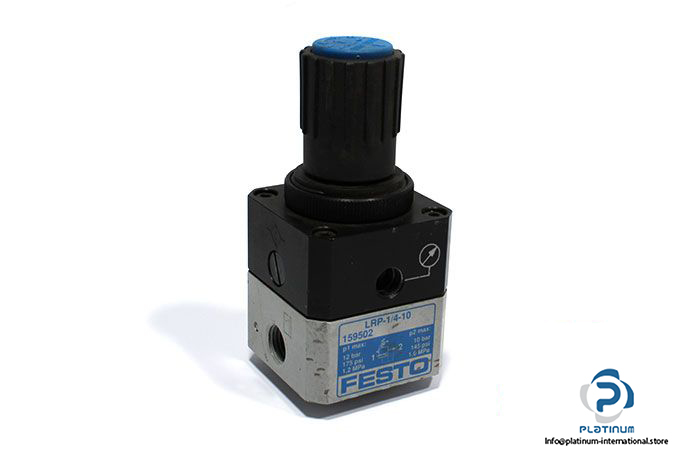 Festo-159502-pressure-regulator